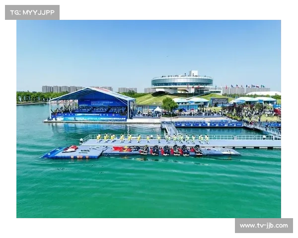 世界摩托艇锦标赛多哈站,速度与激情席卷海湾